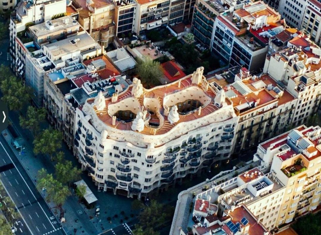 Hotel Barco Barcelona Exteriér fotografie